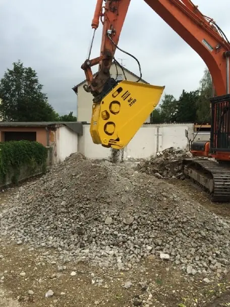 Atlas Copco BC 3700