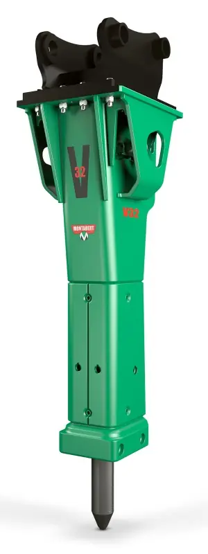 Montabert V 32 MS thumbnail 3