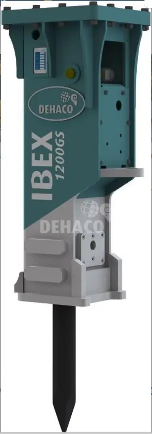 Dehaco IBEX 1200GS