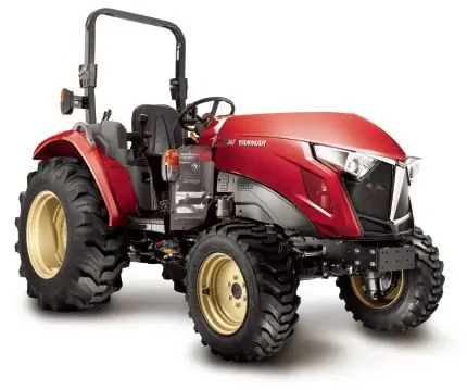 Yanmar YT347V-R