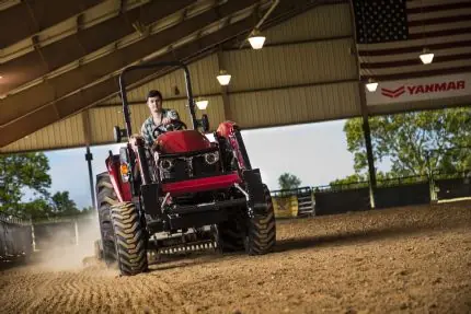 Yanmar YT347V-R thumbnail 5