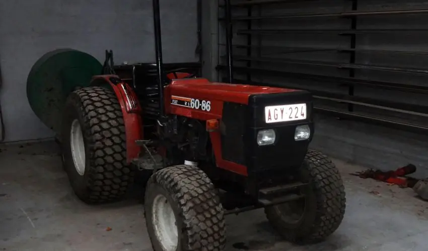 New Holland 60-86/101 V DT S