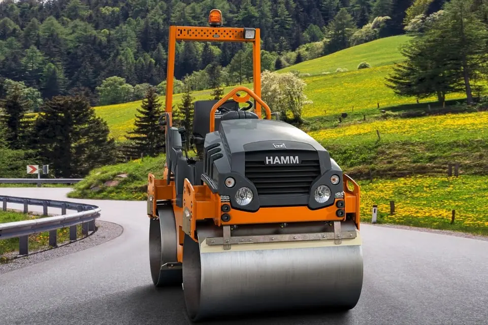 Hamm HD 14 TT