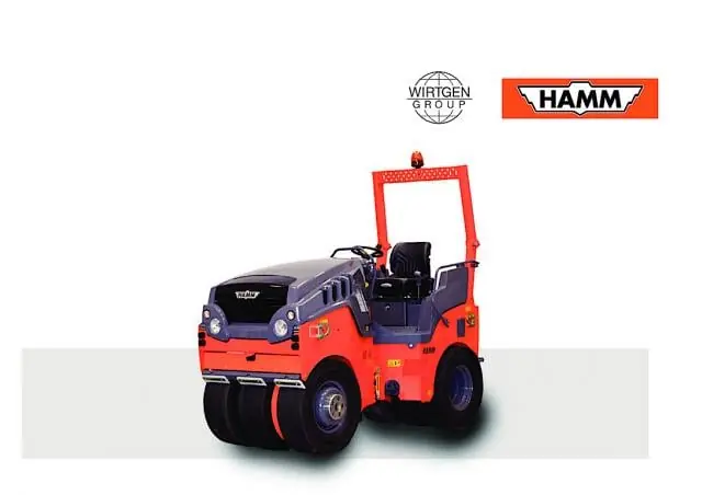 Hamm HD 14 TT thumbnail 6