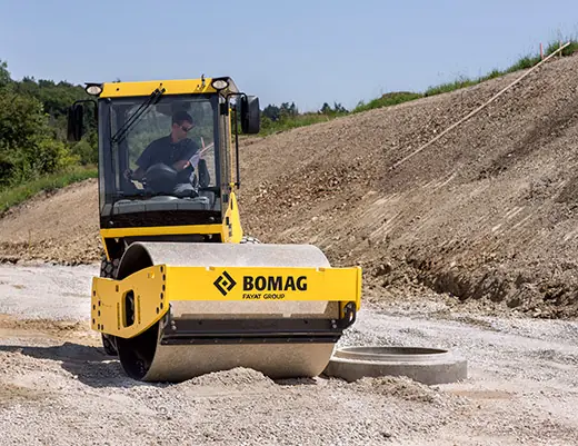 Bomag BW 177 D-5