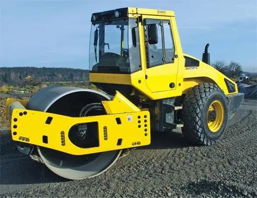 Bomag BW 213 DH-4