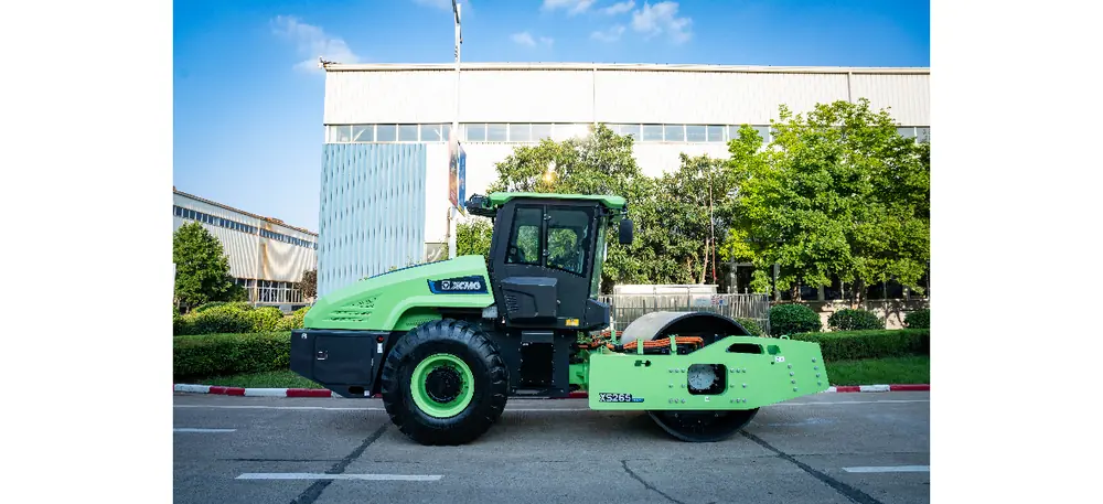 XCMG XS265HEV