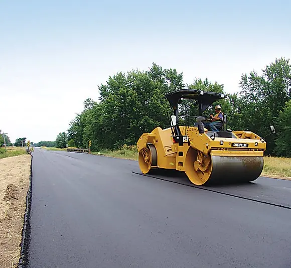 Caterpillar CB64B thumbnail 4