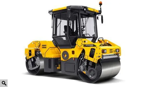 Dynapac CC 3300