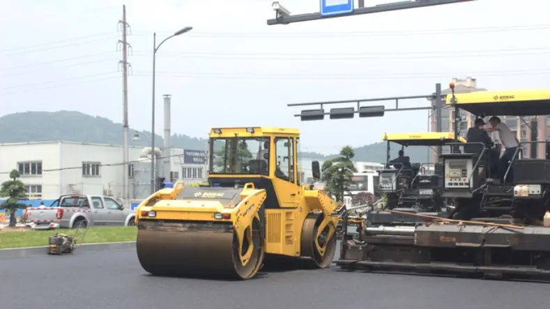 Bomag BW 203 SL-4 thumbnail 3
