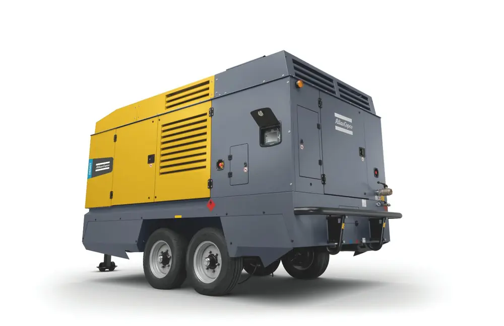 Atlas Copco DrillAir X28 thumbnail 3