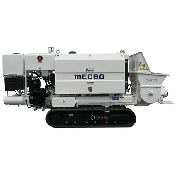 Mecbo Car Gingolgo P6.110
