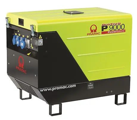 PRAMAC Lifter P 9000