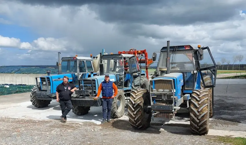 Landini 14500