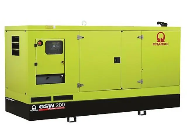 PRAMAC Lifter GSW 200 TWFCDS
