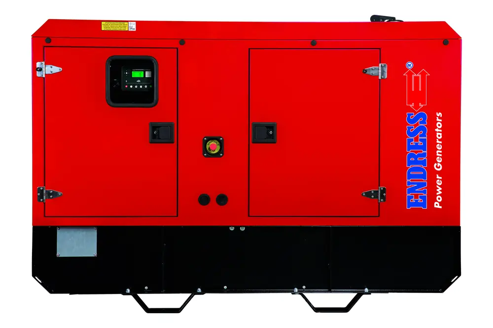 Endress ESE 110 IW/AS