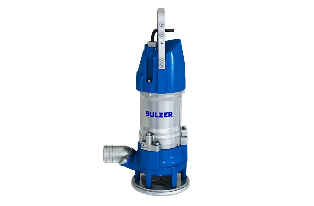 Sulzer XJS 40 D 160