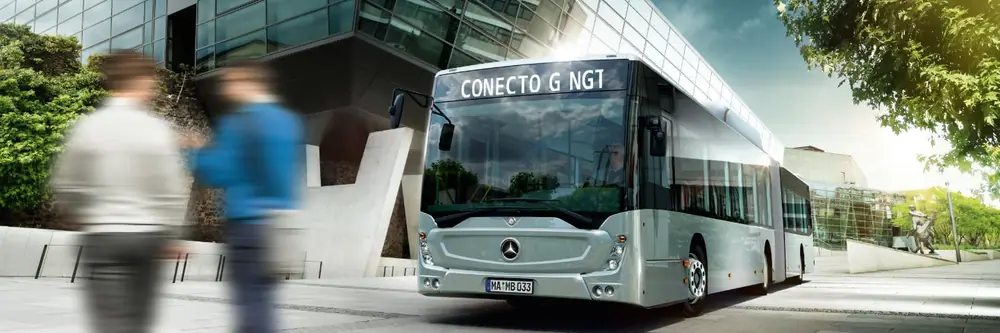 Mercedes-Benz Conecto G NGT