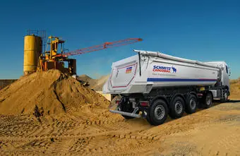 Schmitz Cargobull S.KI LIGHT 24 SL 7.2 SR