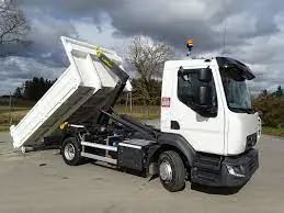 Renault D 10 LOW 4X2 R 240 E6