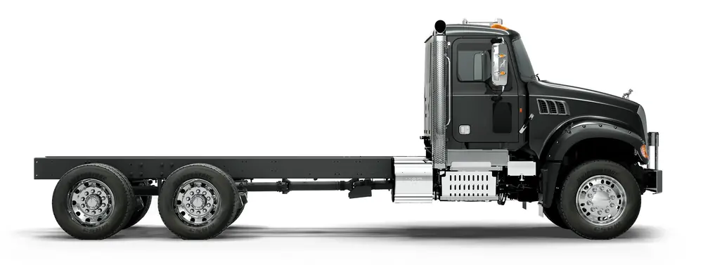 Mack Granite 42FR MHD Cummins L9 thumbnail 2