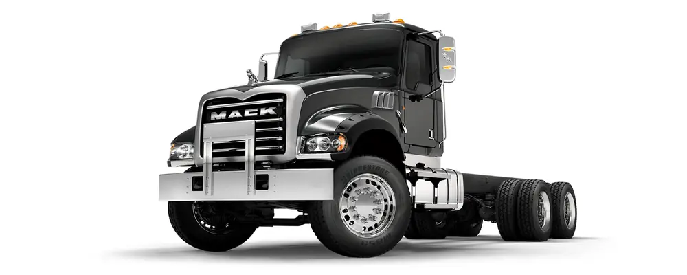 Mack Granite 42FR MHD Cummins L9 thumbnail 4