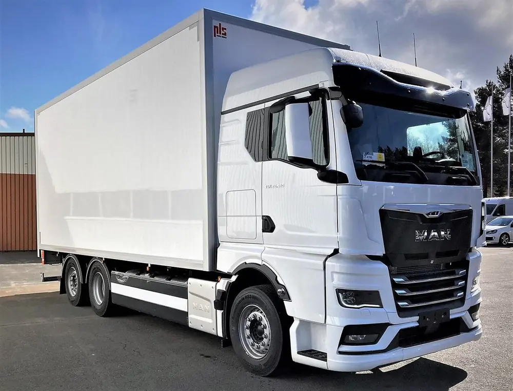MAN TGX 28.510 6x2-2