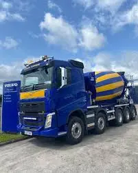 Volvo Trucks FH13.420 10x4 Rigid - Tag Tridem