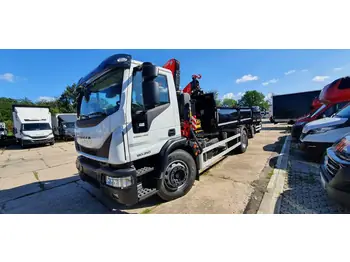 Iveco EUROCARGO REGIONAL ML180E25/FP