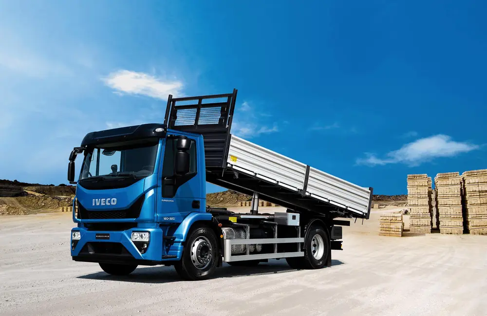 Iveco EUROCARGO CONSTRUCTION ML100E21