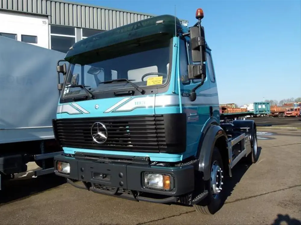 Mercedes-Benz SK 1831 AK 4X4