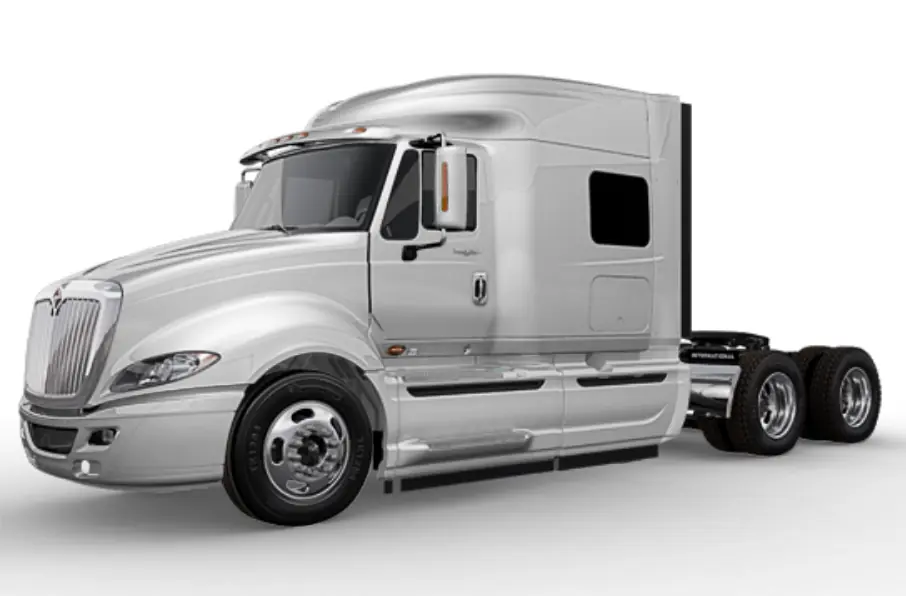 International Prostar 122 73" High-Rise Sleeper Cummins ISX15