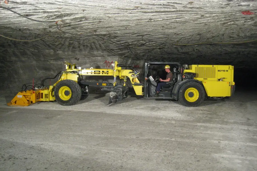 HBM-NOBAS BG 110 M