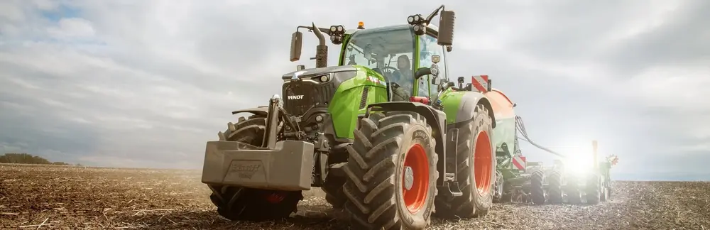 Fendt 724 Vario Profi+