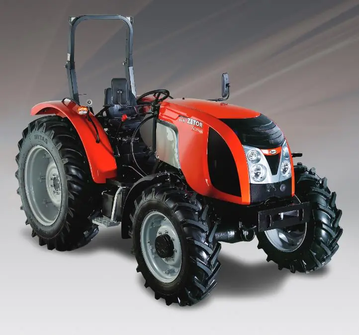 Zetor Proxima Cabrio 75 EKO