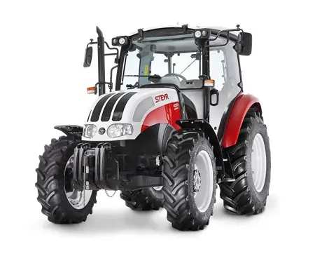 Steyr 4065 Kompakt S Komfort