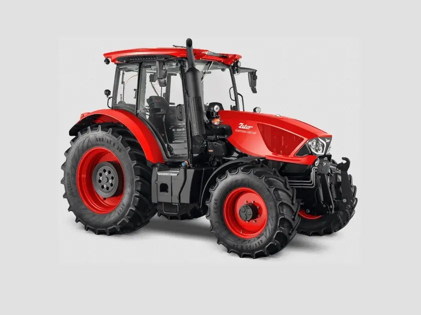 Zetor Forterra CL 120 thumbnail 2