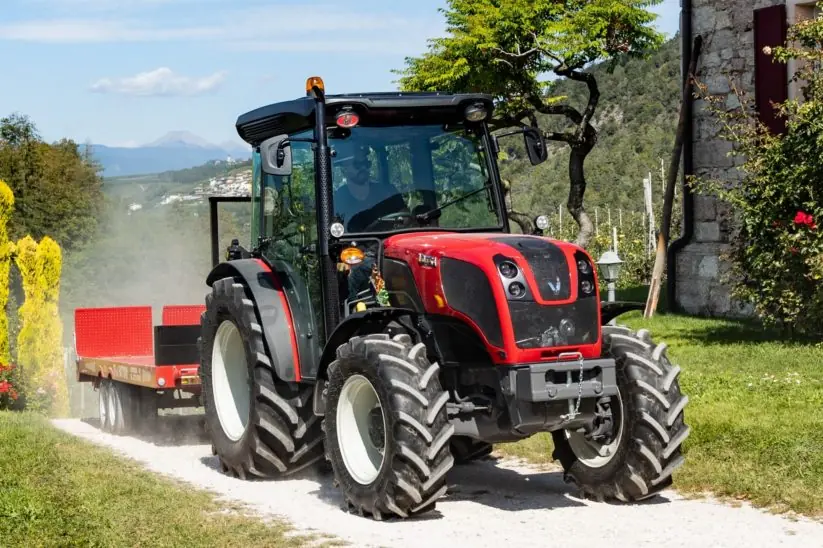 Valtra F95N