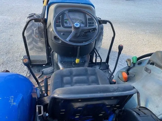 New Holland TNF 75 DT