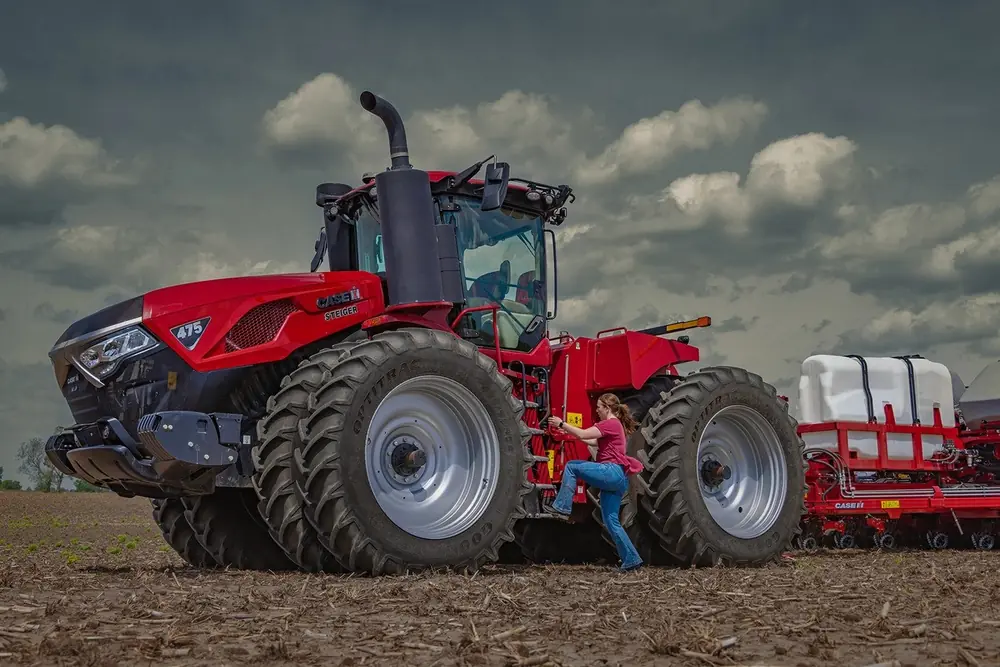 Case IH Steiger 475