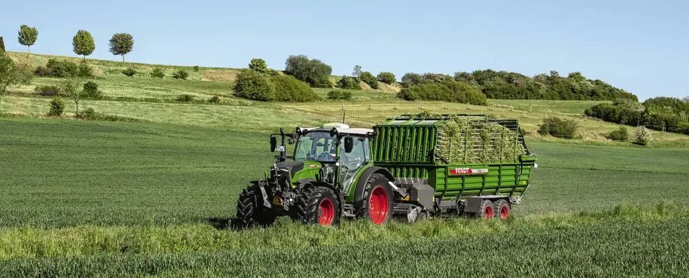 Fendt 210 S Vario Profi+ thumbnail 3