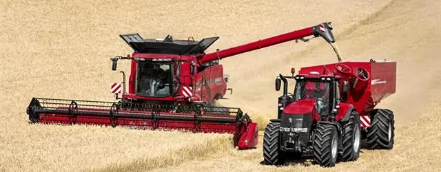 Case IH Axial Flow 6140