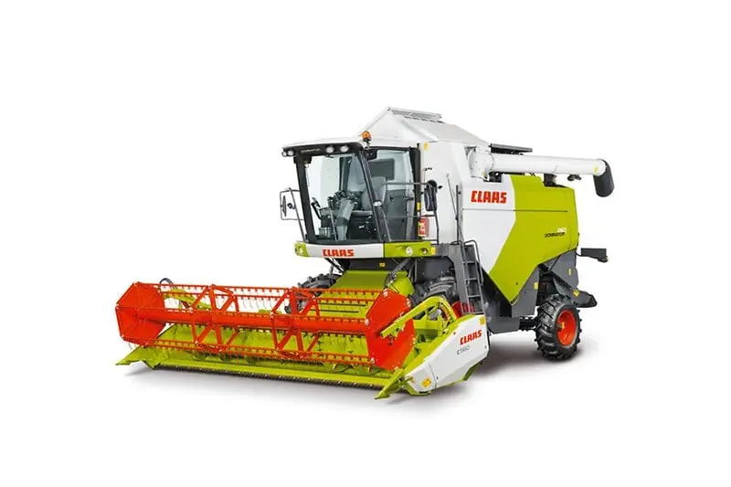 Claas Dominator 260 thumbnail 2