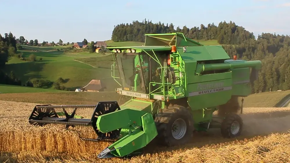 DEUTZ-FAHR 4035 H PowDeutzerL.