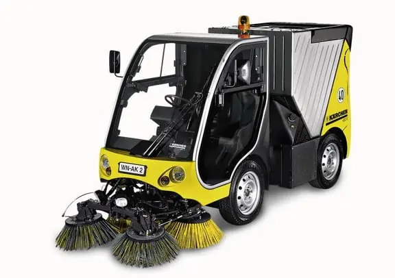 Kärcher ICC 2 D Eco Euro 3