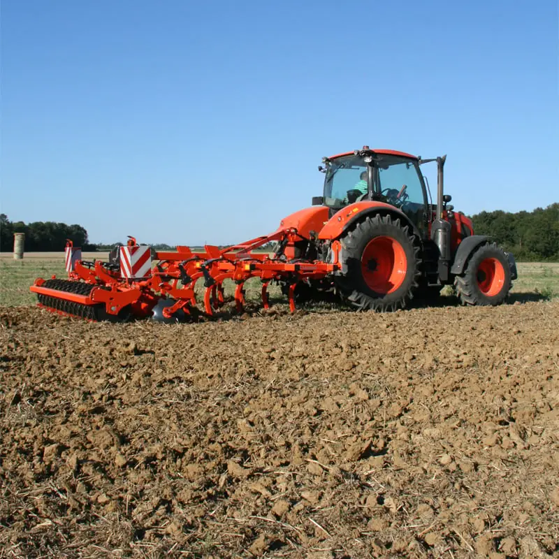 Kubota CU3500F AF