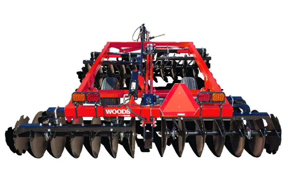 Massey Ferguson DHH126T thumbnail 2