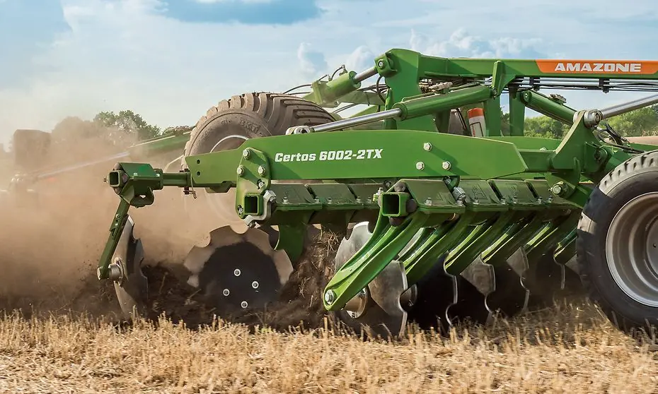 Amazone Certos 6002-2TX