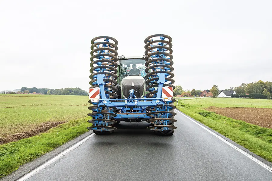 Lemken VarioPack FE 600-90