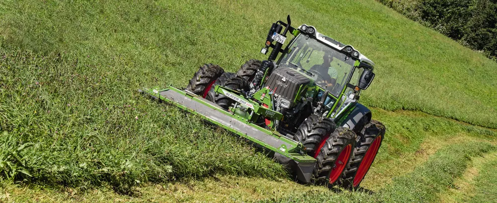 Fendt Slicer 260 FPS